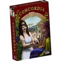 Concordia, Brettspiel