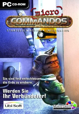 Micro Commandos