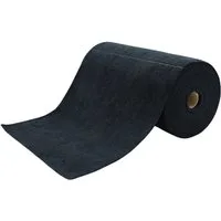 Rogge Premium Microfaser 75 Tücher auf Rolle, Super Soft 30x30cm Mikrofasertuch