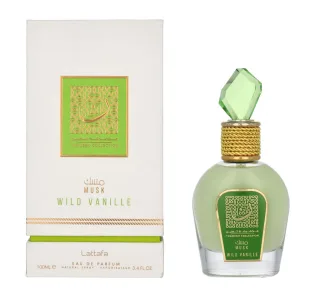 Lattafa Thameen Collection Wild Vanile Edp Spray.