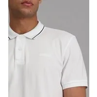 Pioneer Authentic Jeans Poloshirt mit Logo Schriftzug