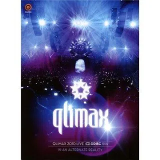 Various Artists - Qlimax 2010 [3 DVDs]