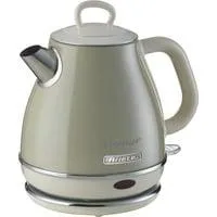 Vintage Wasserkocher Beige beige, 1.630 Watt, 1 Liter