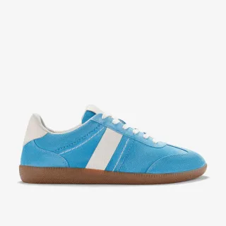 Stara Walk Hellblaue Wildlederschuhe