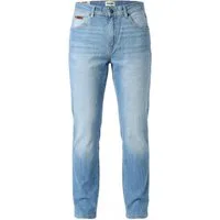 Wrangler Slim-fit-Jeans Leicht & Supersoft - TEXAS SLIM 822 SLATE SHADE
