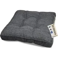 sunnypillow Stuhlkissen Gartenkissen für Gartenmöbel Rattanmöbel, Outdoor / Indoor