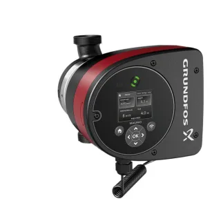 Grundfos Heizungsumwälzpumpe MAGNA3 97924623 25-40 180, PN 6/10, Eff.-Klasse A, 230 V