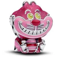 Pandora Charm-Einhänger 794025C01, "Grinsekatze" aus Alice im Wunderland