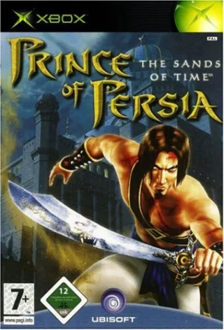 Prince of Persia - The Sands of Time [für Xbox]