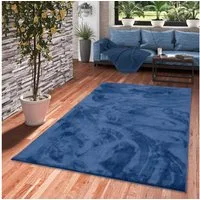 Pergamon Hochflor-Teppich Hochflor Langflor Teppich Super Soft Melia, Rechteckig, Höhe: 20 mm