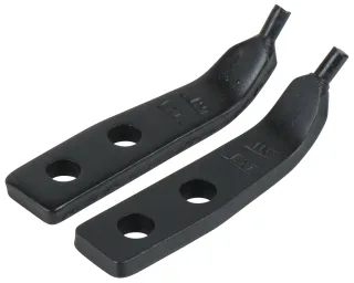 KS Tools Ersatzspitzen-Satz 45°- 3,0mm, 2 tlg - 500.1359