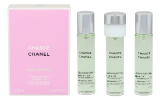 Chanel Chance Eau Fraiche Geschenkset 60ml