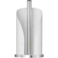 WESCO Küchenrollenhalter Papierrollenhalter, Höhe ca. 30 cm, (1-St), für handelsübliche Küchenpapierrollen oder 2-3 Toilettenpapierrollen