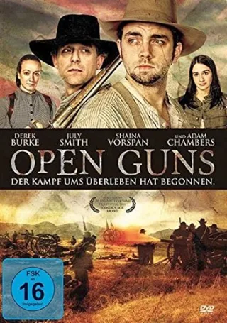 Open Guns - Der Kampf ums überleben hat begonnen