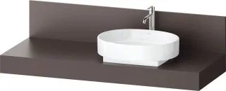 Duravit Balcoon Konsole 1400X370X550 HDH BA90600IGIG0000