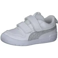 PUMA Puma Kinder Sneaker Multiflex Glitz FS V Inf 384886 Sneaker