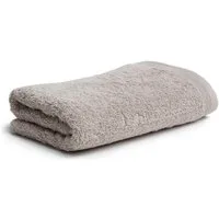 Möve Handtücher Superwuschel, Walkfrottee (1-St), Handtuch mit Bordüre, 100% Premium Cotton Baumwolle, einfarbig, weich