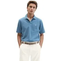 Marc O'Polo Poloshirt mit kleiner Label-Stickerei