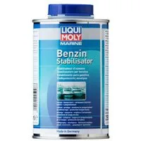 Liqui Moly Öl-Additiv Marine Benzinstabilisator, 0.5 l, (1-St)