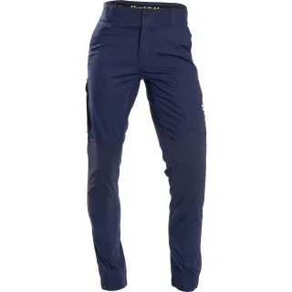 Hard Yakka Raptor Cuff Baumwoll Herren Outdoor-Hosen Blau