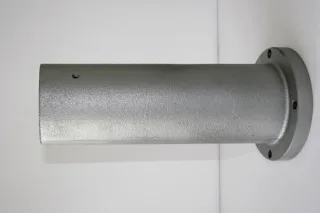 ELMAG Gußhalterung Säule/Grundplatte Nr. 8 - 9106202