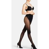Camano Shaping-Strumpfhose fine functional 40 DEN (2er Pack) matter Effekt, eleganter Look