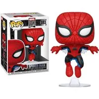 Funko Actionfigur Funko POP Marvel Spider-Man