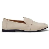 Marc O'Polo Marc O´Polo - Loafer Model Safina - Grau Slipper