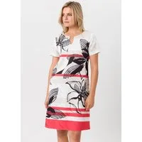 TUZZI Jerseykleid in modernem Print