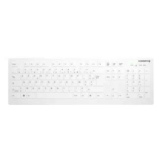 Cherry Active Key AK-C8112 | ak-c8112-fus-w/fr | Tastatur - Wischdesinfektion