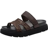 Tamaris mit Absatz Keilabsatz 1-27422-46 Keilpantolette