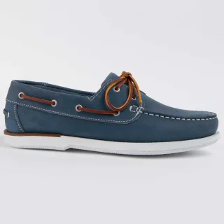 Purapiel Bootsschuhe Puranautic11 Blau