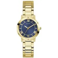 Guess Quarzuhr DAWN, (1-tlg., Not a set – not applicable to this product), Quarz Analog