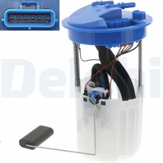 Delphi Kraftstoffpumpe Volvo C30 C70 S40 V40 V50