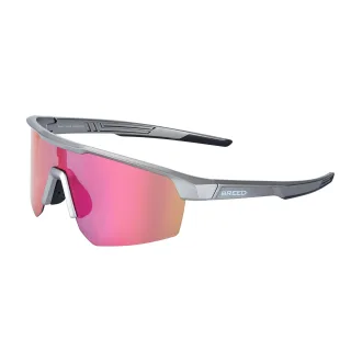 Lunettes de soleil polarisées Breed Nyxon - Gris/Orange