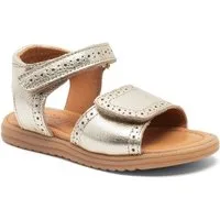 Bisgaard Andrea Sandale Sommerschuh, Mädchen Schuh mit Klett, Größenschablone zum Download