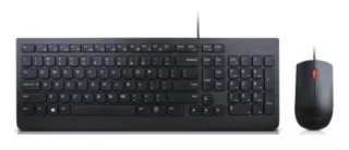 Lenovo Essential Wired Combo | 4x30l79911 | Tastatur-und-Maus-Set