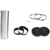 Starterset für Umluftbetrieb DHZ5605, Umrüst-Set