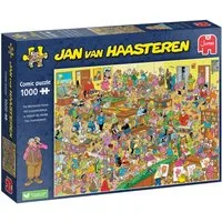 Jan van Haasteren Puzzle Jan van Haasteren Das Seniorenheim 1000 Teile Puzzle, 1000 Puzzleteile