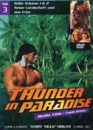 Thunder in Paradise: Heiße Fälle - Coole Drinks Vol. 03