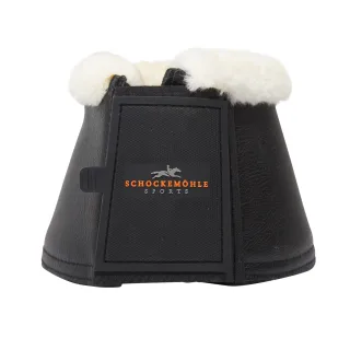 Glocken SP Bell Boots mit Fell