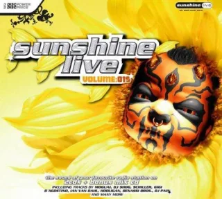 Sunshine Live Vol. 19 [Audio CD] Various