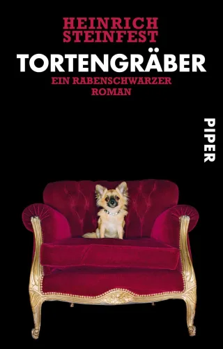 Tortengräber: Ein rabenschwarzer Roman [Taschenbuch] [2007] Steinfest Heinrich