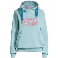 salzhaut Hoodie Salzhaut Hoodie Sünn mit Ausdruck Verrückte Nudel
