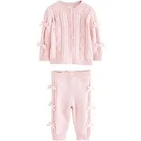 Baker by Ted Baker Top & Leggings Baker by Ted Baker Strickjacke und Leggings (2-tlg)