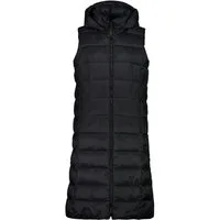 CMP Wintermantel CMP Damen Mantel WOMAN VEST FIX HOOD 34K0316
