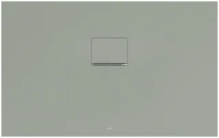 Villeroy & Boch Duschwanne Squaro Infinity 1200x750x40mm rechteckig flächenbündiger Einbau links/rec UDQ1275SQI2BVR8