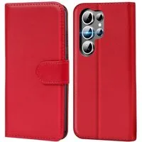 CoolGadget Handyhülle Book Case Handy Tasche für Samsung Galaxy S26 Ultra 6,9 Zoll, Hülle Klapphülle Flip Cover für Samsung S26 Ultra Schutzhülle stoßfest