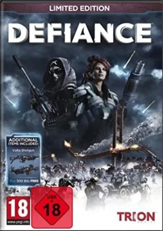 Defiance Limited Edition [für PlayStation 3]