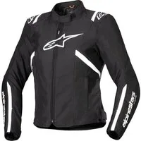 Alpinestars Motorradjacke Stella T-SPS V2 wasserdichte Damen Motorrad Textiljacke herausnehmbares Innenfutter,wasserdicht